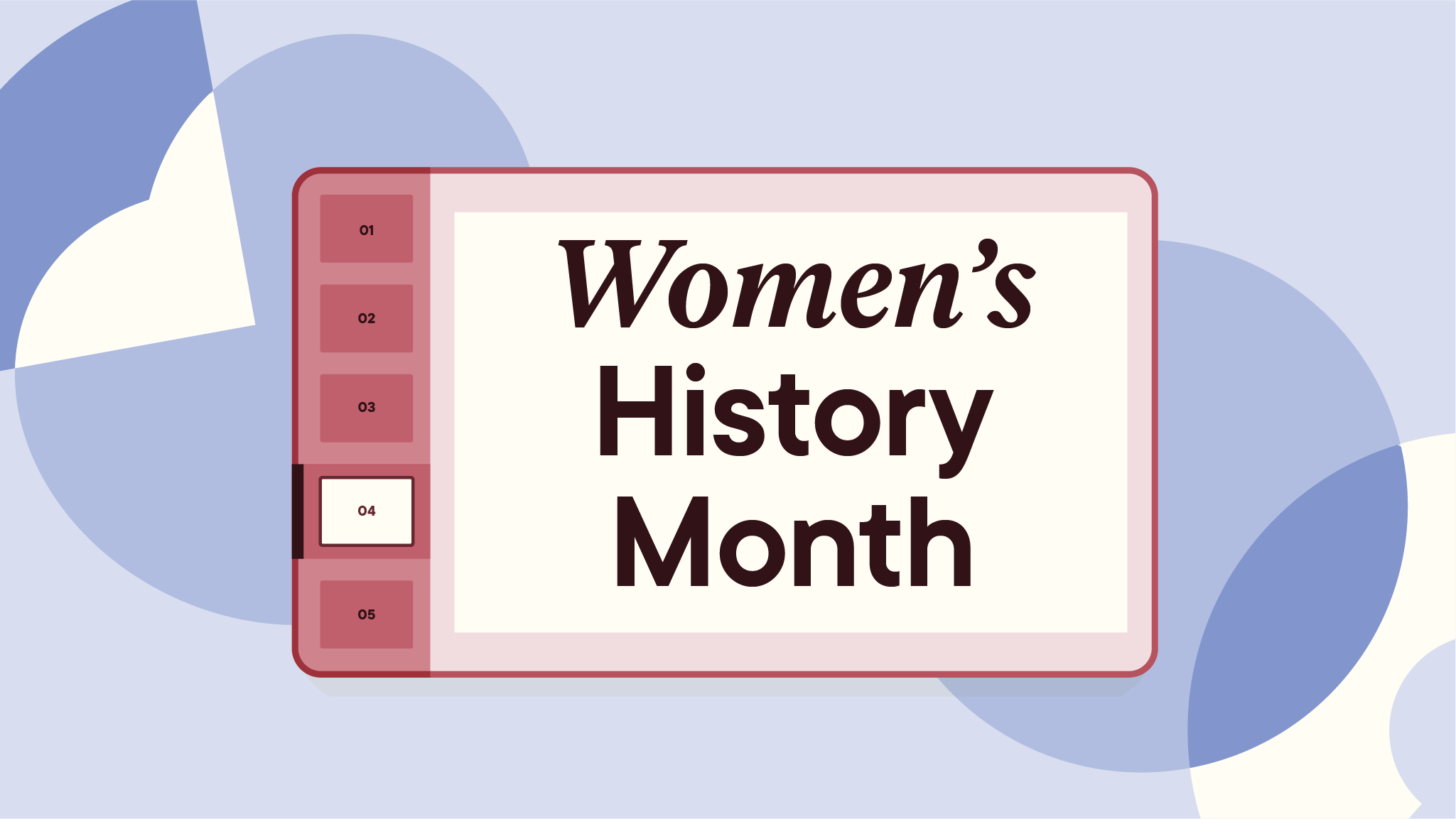 Honoring Stories Through Education With Pear Deck’s Women’s History